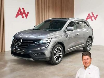Occasion Renault Koleos Intens 131 ch (96 kW) 2017 Gris SUV