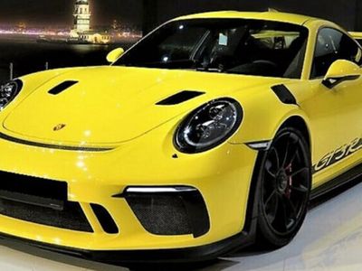 occasion Porsche 911 GT3 RS*CLUB SPORT-PACKAGE*LIFT*LED*SPORT-CHRONO 521 Ch.