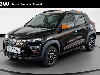 Noir Occasion 2022 Dacia Spring Comfort Plus Citadine | 9 990 €