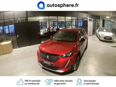 occasion Peugeot 2008 1.5 BlueHDi 130ch S&S Allure Pack EAT8