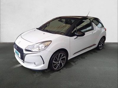 occasion DS Automobiles DS3 PureTech 82 BVM5 - Be Chic