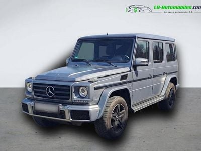 Mercedes G500