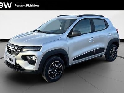 Gris Occasion 2023 Dacia Spring Expression Citadine | 11 900 €
