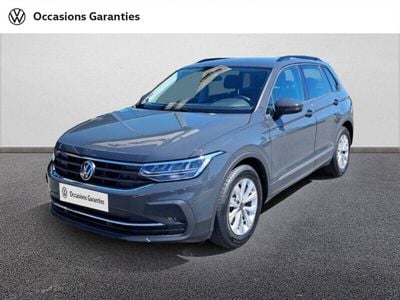 VW Tiguan