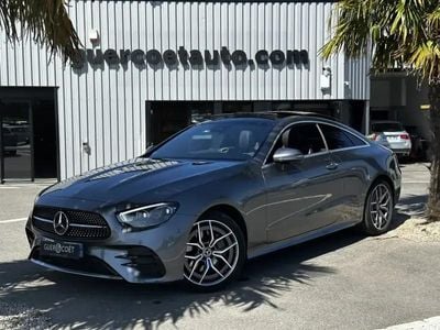 Mercedes E220