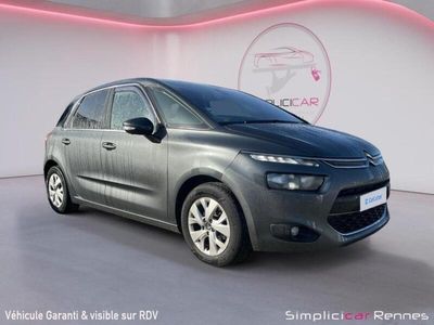 occasion Citroën C4 Picasso Bluehdi 120 S&s Eat6 Feel