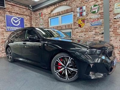 Noir Occasion 2024 BMW 540 M Sport Break | 68 470 € (Super prix)