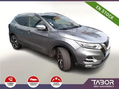 Gris Occasion 2018 Nissan Qashqai Tekna+ SUV | 15 188 € (Bon prix)