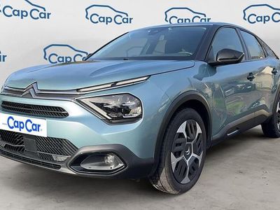 Occasion 2021 Citroën C4 Feel | 11 390 € (Prix juste)
