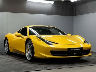 Ferrari 458
