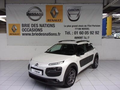 occasion Citroën C4 Cactus PureTech 82 Feel