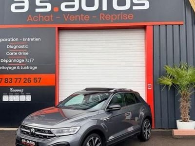 Occasion VW T-Roc R-line 150 ch (110 kW) 2022 SUV