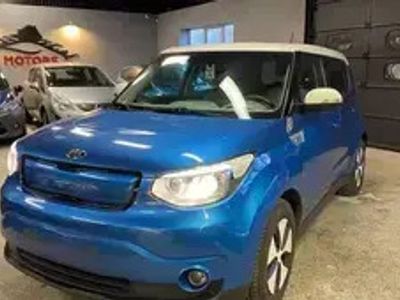 Kia Soul EV