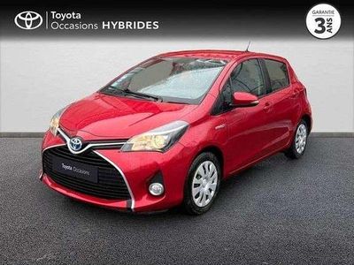 Occasion Toyota Yaris Hybrid 100 ch (73 kW) 2016 Berline