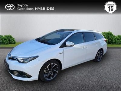 Toyota Auris Touring Sports