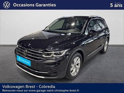 Occasion 2022 VW Tiguan Elegance SUV | 32 490 € (Prix assez cher)