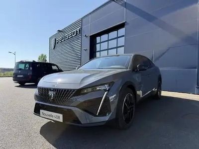 Peinture métallisée gris selenium Occasion 2025 Peugeot 408 Berline | 37 990 € (Prix cher)