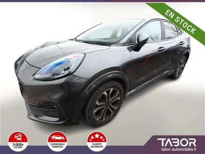 Gris Occasion 2020 Ford Puma ST-Line | 19 388 € (Prix juste)