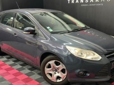 Occasion 2012 Ford Focus Trend Berline | 4 990 € (Bon prix)