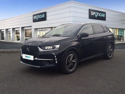 DS Automobiles DS7 Crossback