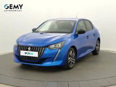Vert Occasion 2023 Peugeot 208 Allure Citadine | 15 650 € (Prix juste)