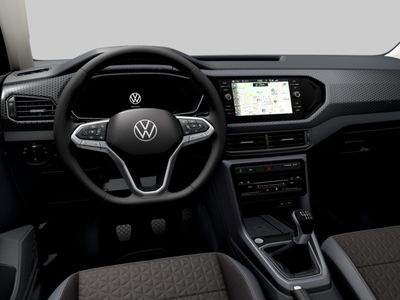 VW T-Cross