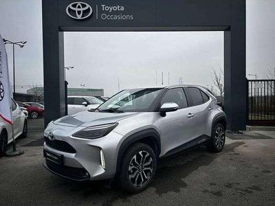 Occasion 2022 Toyota Yaris Hybrid Design | 22 990 € (Prix juste)