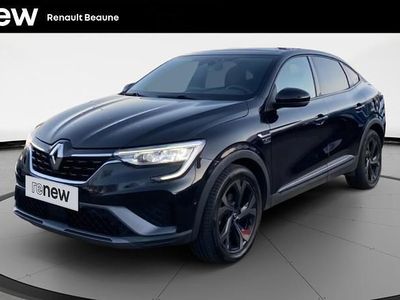 Noir Occasion 2022 Renault Arkana R.S. SUV | 18 990 € (Prix juste)
