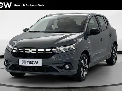 Gris Occasion 2025 Dacia Sandero Journey Citadine | 17 299 € (Prix assez cher)