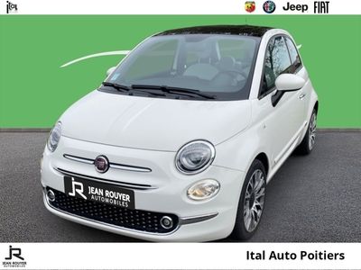 occasion Fiat 500 1.0 70ch BSG S&S Star