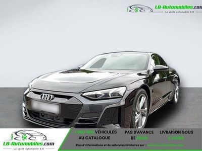 Audi e-tron GT quattro