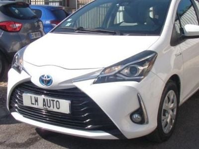 Toyota Yaris Hybrid