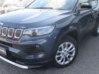 occasion Jeep Compass 1.6 I MultiJet II 130 ch BVM6 Limited