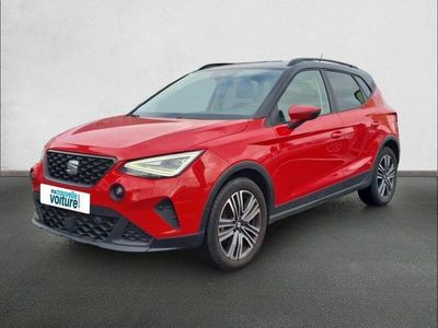 occasion Seat Arona 1.0 TSI 95 ch Start/Stop BVM5 Style