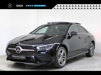 occasion Mercedes CLA250e 160+102ch AMG Line 8G-DCT