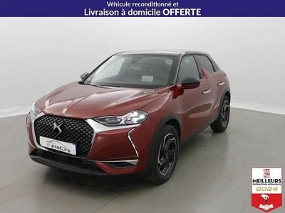 DS Automobiles DS3 Crossback