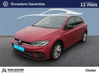 occasion VW Polo 1.0 Tsi 95 S&s Bvm5 Style