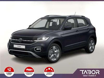 occasion VW T-Cross - 1.0 Tsi 110 Dsg Style Led