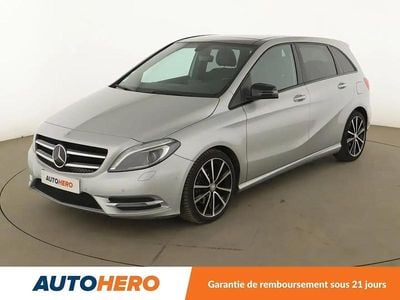 Gris Occasion 2014 Mercedes 200 Monospace | 13 890 €