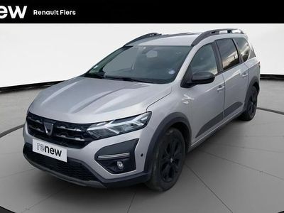 Gris Occasion 2022 Dacia Jogger Extreme Monospace | 17 680 € (Prix assez cher)