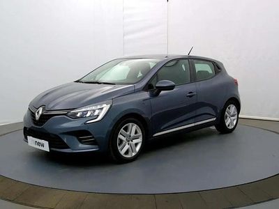 Occasion Renault Clio V Business 140 ch (102 kW) 2021 Gris Citadine