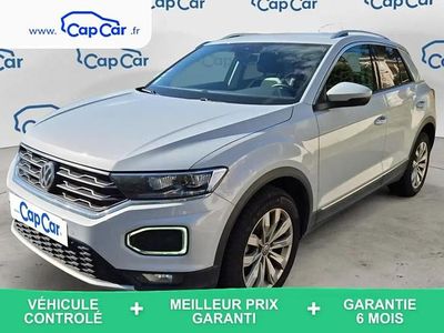 VW T-Roc