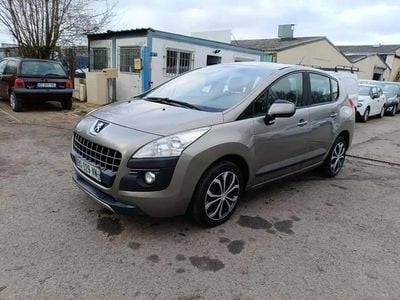 Occasion Peugeot 3008 2011 Gris Monospace