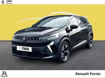 Noir Occasion 2025 Renault Symbioz Techno SUV | 30 990 € (Prix juste)