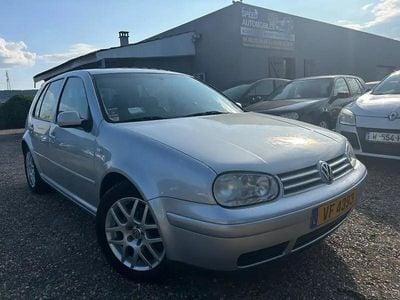 VW Golf IV
