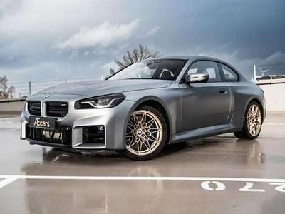 Gris Occasion 2024 BMW M2 Sport Line Coupé | 64 950 € (Super prix)