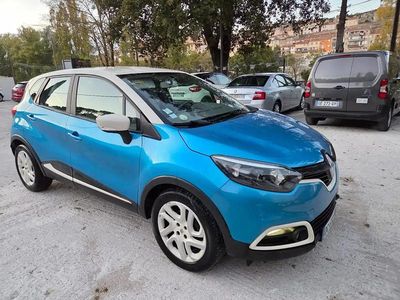 Bleu Occasion 2014 Renault Captur SUV | 6 490 €