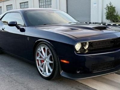 Occasion Dodge Challenger 484 ch (355 kW) 2015 Noir Coupé