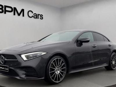 Occasion Mercedes CLS450 AMG line 367 ch (269 kW) 2020 Coupé