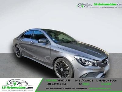 Occasion Mercedes CLA220 177 ch (130 kW) 2018 Berline